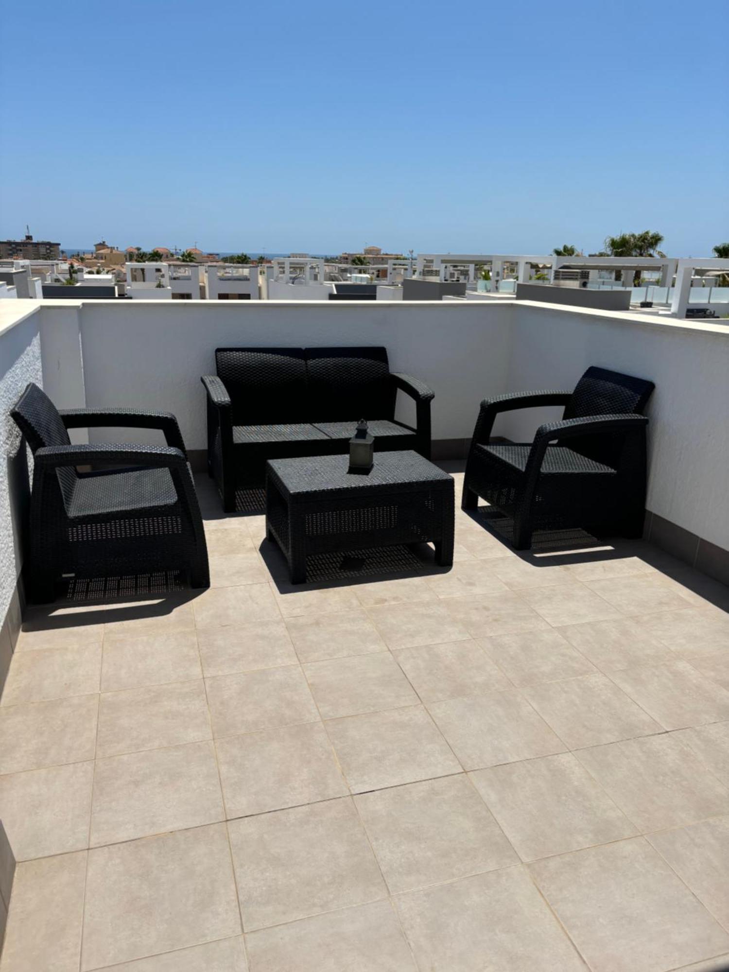 Oasisbeach Penthousse La Zenia Orihuela Zewnętrze zdjęcie