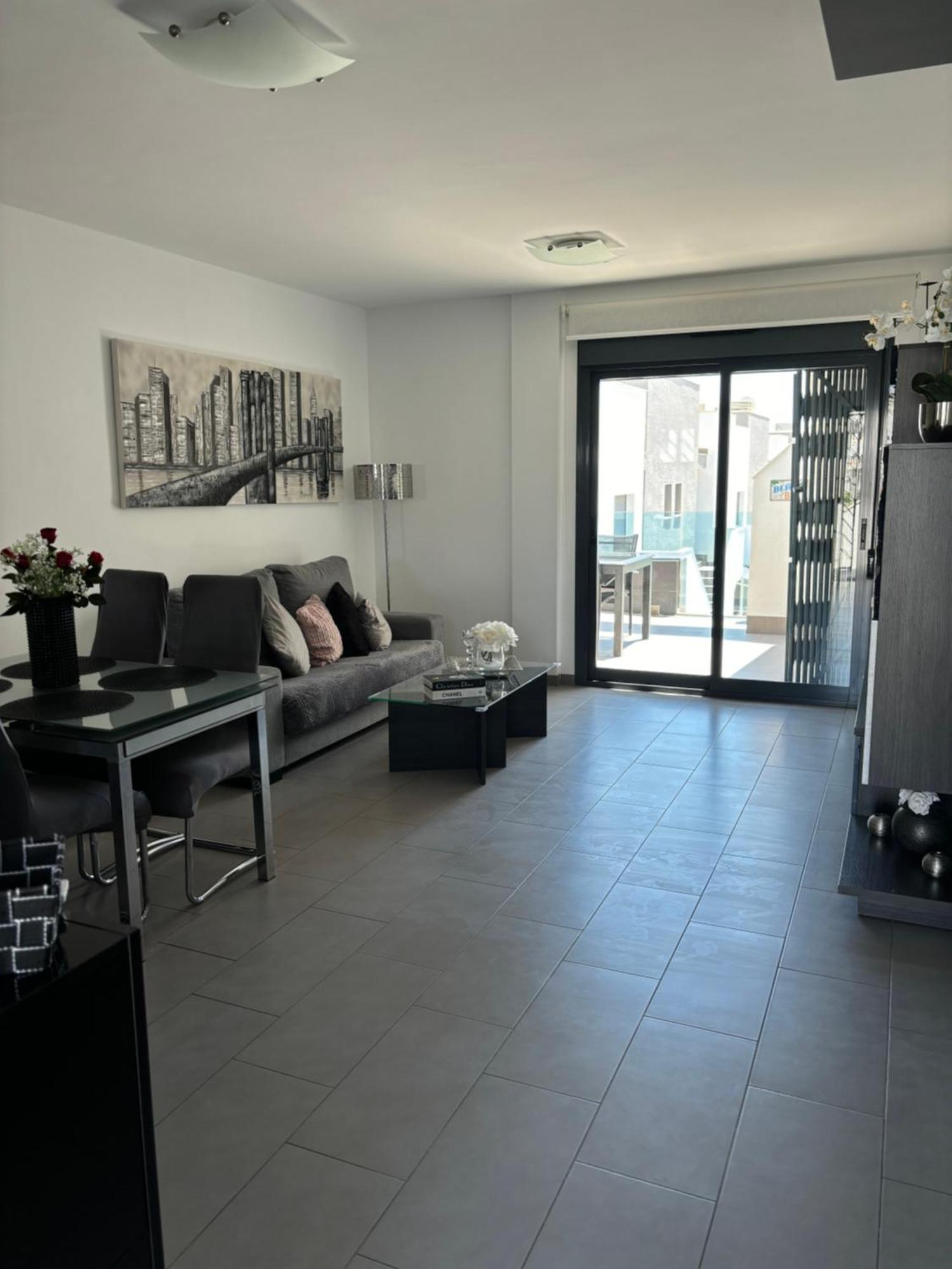 Oasisbeach Penthousse La Zenia Orihuela Zewnętrze zdjęcie