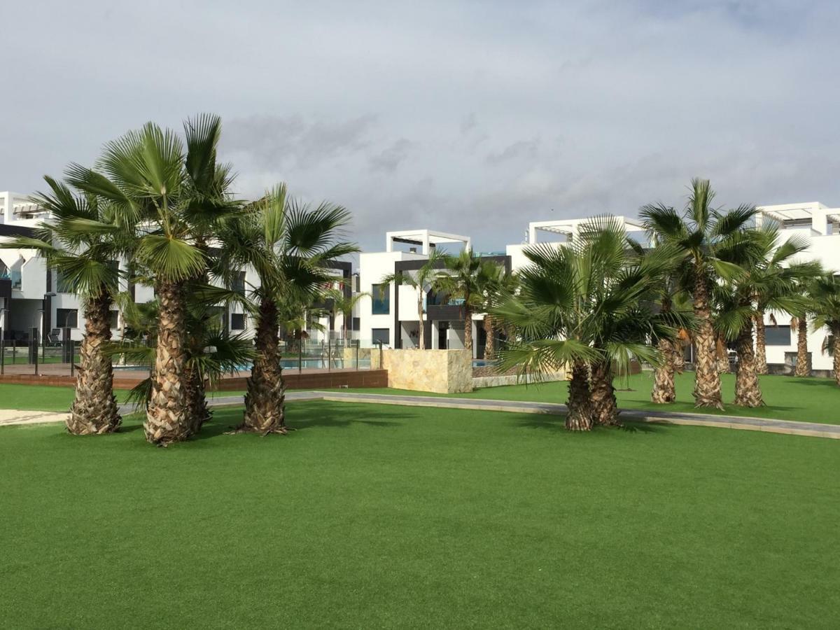 Oasisbeach Penthousse La Zenia Orihuela Zewnętrze zdjęcie